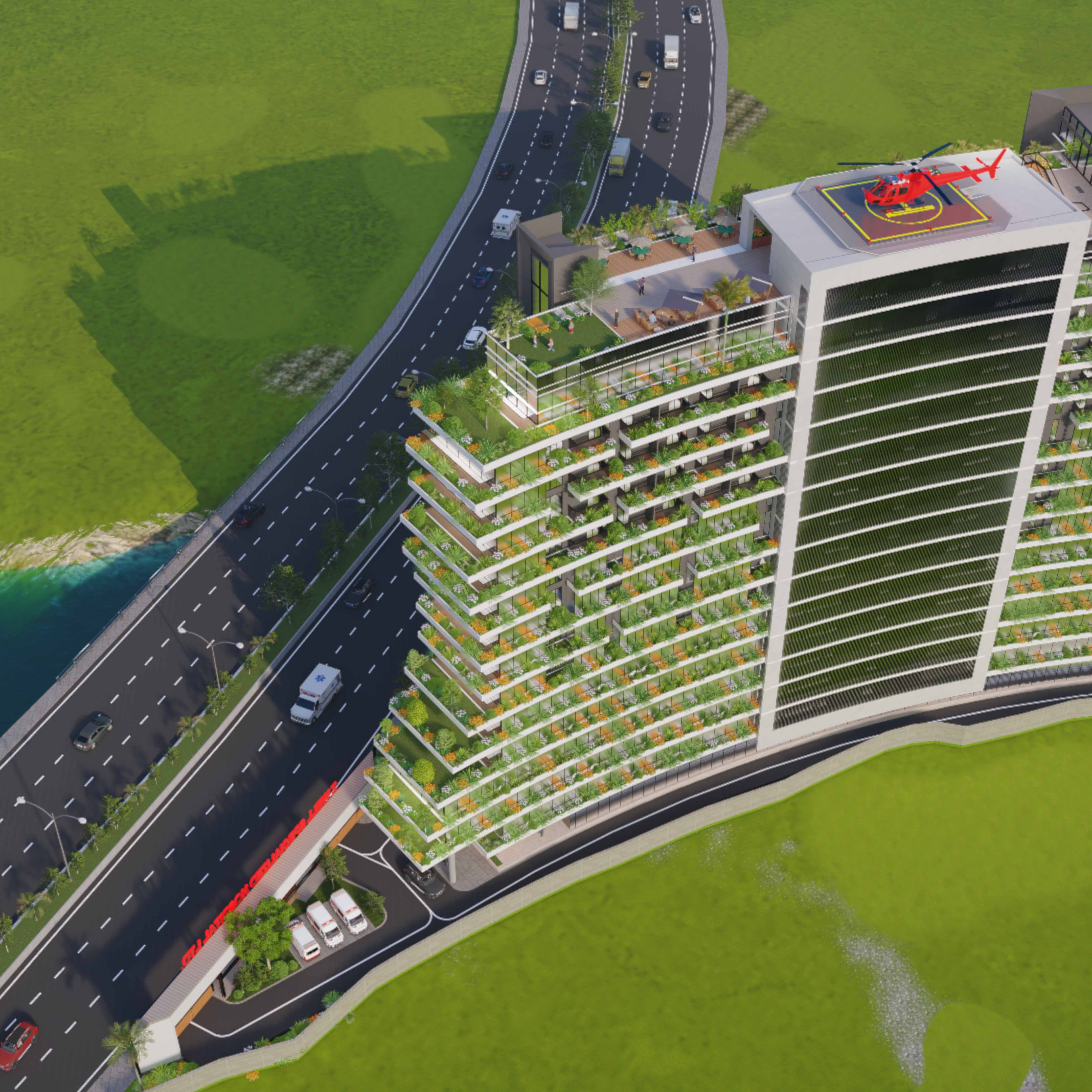 Z Well Specialized Hospital